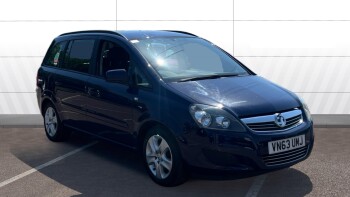 Vauxhall Zafira 1.7 CDTi ecoFLEX Exclusiv [125] 5dr Diesel Estate